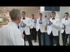 Persil Super Bowl Commercial 2017 - Peter Hermann and Bill Nye