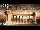 Might & Magic: Heroes VI Przystań Gameplay/Walkthrough HD #015 PL