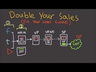#11 Double Your Sales - Fast Business Skills