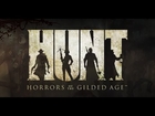 HUNT: Horrors of the Gilded Age - Crytek (HD 4K) - Official Announce Trailer (& Beta Access)