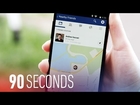 Facebook wants to help you find your friends, but do you want the help? 90 Seconds on The Verge