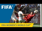 FINAL HIGHLIGHTS: USA v. Japan - FIFA Women's World Cup 2015