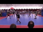 Ashley R. Smith- Capital Volleyball Academy 17 Navy (AAU Pre-Nationals)