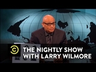 The Nightly Show - State of the Black Protest