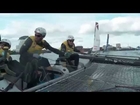 Extreme Sailing Series Act 5 Cardiff, presented by Land Rover - day 2 highlights