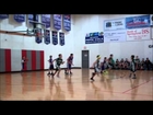 Boys 4th grade Basketball at the GYM 2014 12 01