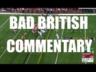 Bad British NFL Commentary 2 | 2015 Super Bowl