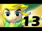 The Legend of Zelda: The Wind Waker HD - Gameplay Walkthrough with Commentary (Part 13)