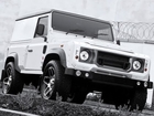 TOP REVIEW Land Rover - Kahn Design Land Rover Defender White 0c