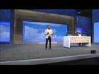 Joseph Sirosh presents the How Old Robot at the BUILD 2015 conference