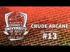 Music: GLS UoA Brass Band #13 - Crude Arcane (Natural Mystic)