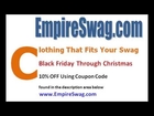empire t shirts corner brook  - 10 OFF for the Holidays