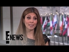 Jamie-Lynn Sigler Feared MS Would Get Her Fired | Celebrity Sit Down | E! News