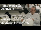 STAR WARS: The Origin of the Stormtrooper, Andrew Ainsworth, Little White Lies Artifacts No. 4