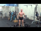 DB Chest, shoulders & biceps Workout