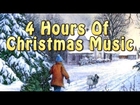 4 Hours of Christmas Music – Classics & New (only the best)