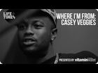Casey Veggies - Where I'm From, Presented By vitaminwater®