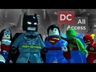 LEGO Batman 3 Official Gameplay + Constantine (DCAA 215)