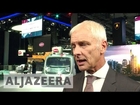 Frankfurt Motor Show: VW vows to invest in electric cars