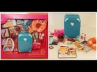 Opening/Review Our Generation Luggage Set For American Girl Dolls!