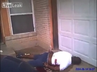 Unedited: Mental patient Jason Harrison shot by Dallas police. Complete 18 minute video.