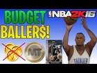 NBA 2K16 My Team - BUDGET BALLERS ep 1 - DOMINATION AND GOOD PLAYERS RIGHT AWAY!