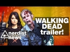 WALKING DEAD SEASON 4 Trailer! - Nerdist News w/ Jessica Chobot