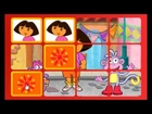 Dora The Explorer: Dora explorer: Doras matching game for litle kids and girls / Cartoon movies