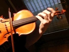 Nice Old American Violin, Introduction and Polonaise, Arabesken, Bohm, Solo Sound Sample