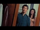 Прикол Брюс Ли сбегает от голой девушки | Funny Bruce Lee is running away from a naked girl