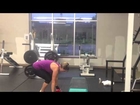 Holly's Workout with Liliana