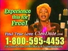 Miss Cleo Ad (2002)