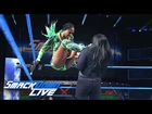 Naomi, Charlotte Flair & Becky Lynch vs. Natalya, Carmella & Tamina: SmackDown LIVE, June 6, 2017