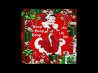 Betty Boop - Merry Kissmas- by missy cat