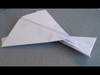 How to Make Origami Shuttle Copter