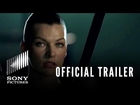 Watch The New RESIDENT EVIL AFTERLIFE Movie Trailer