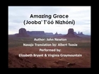 Amazing Grace (Lyrics in the Navajo Language)