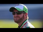 Earnhardt Jr., Johnson react to elimination