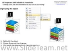 various languages books powerpoint slides presentation infographics slides