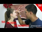TAG Mi Novio Me Maquilla || TAG My Boyfriend Does My Makeup | Makeuptale1