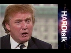 Donald Trump talking about 'women' on BBC HARDtalk 1998