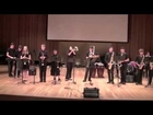 Swing Jazz and Latin Jazz Ensembles YMC 2014