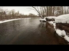 Winter Steelhead Fishing - Salmon River NY