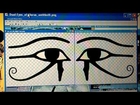 Pt 2 Africa's EYE OF HORUS Stolen by Illuminati, Ancient Psychology of Egyptian Yoga Revisited