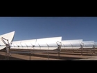 Noor, the largest concentrated solar power complex in the world