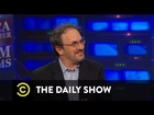 The Daily Show - Robert Smigel