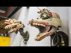 The Puppets Inside Jim Henson's Creature Shop