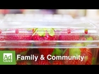 The Extraordinary Life and Times of Strawberry | Food Waste | Ad Council