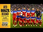 USMNT vs Ghana 31 Hour Tailgate Extravaganza | Brazil Bound