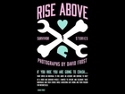 Chris Lee Interview #2 RiseAboveShow David Frost Photography